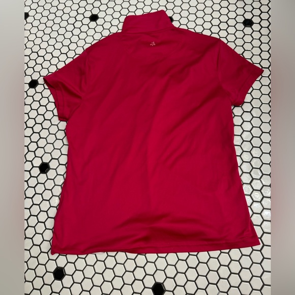 Green lamb golf shirt size small - Picture 2 of 4